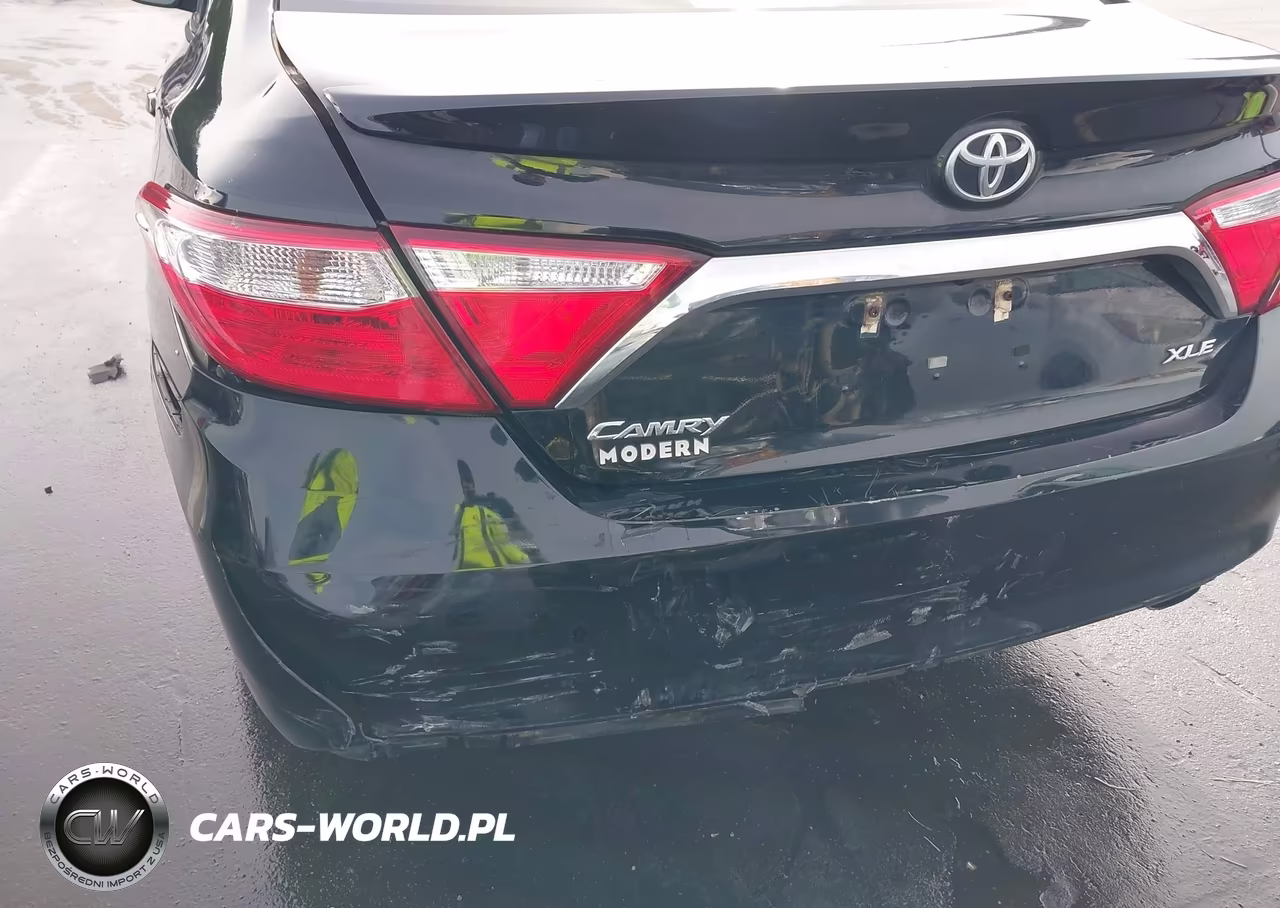 2017 Toyota Camry Xle VIN:4T1BF1FK4HU728233 - 6