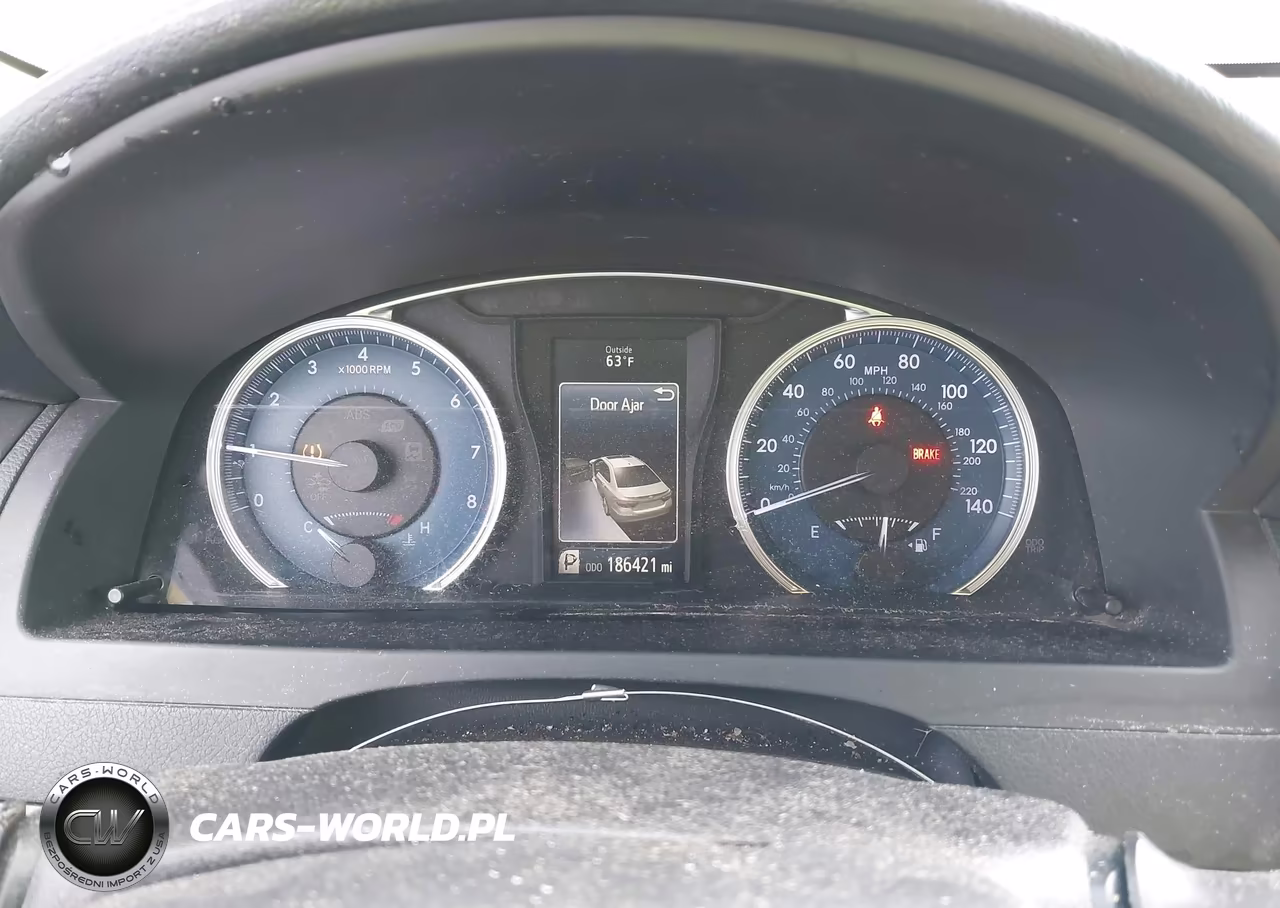 2017 Toyota Camry Xle VIN:4T1BF1FK4HU728233 - 7