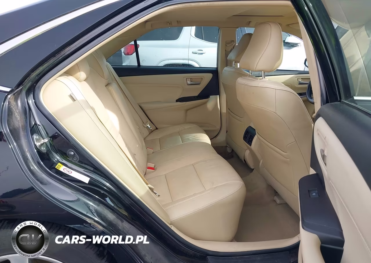 2017 Toyota Camry Xle VIN:4T1BF1FK4HU728233 - 8