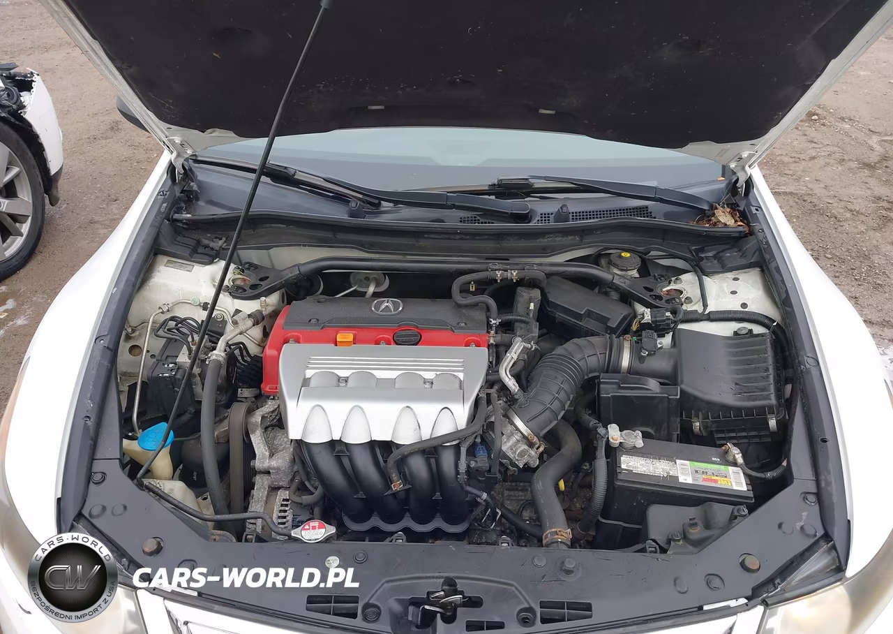2012 Acura Tsx 2.4 VIN:JH4CU2F44CC016906 - 10