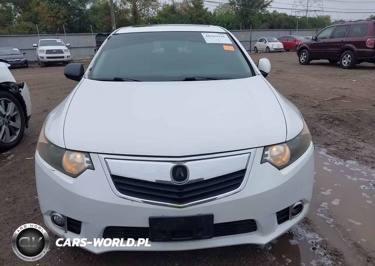 2012 Acura Tsx 2.4 VIN:JH4CU2F44CC016906 - 13