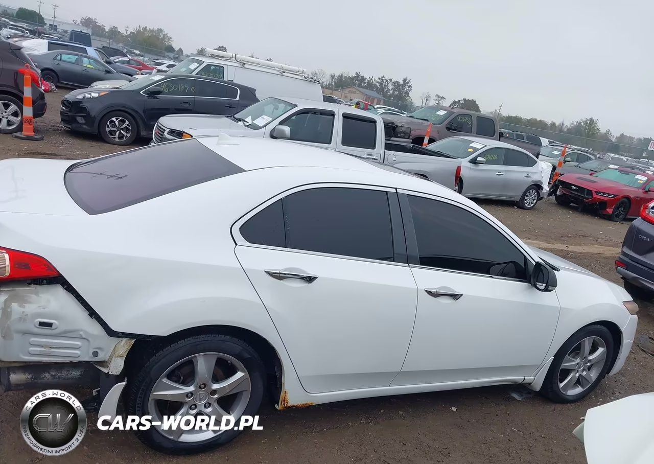 2012 Acura Tsx 2.4 VIN:JH4CU2F44CC016906 - 14