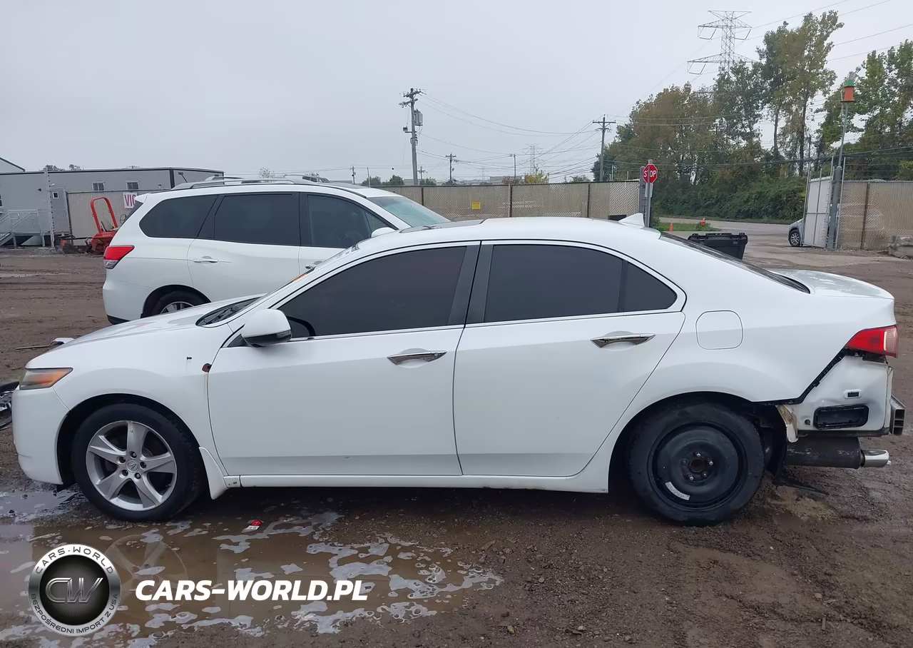 2012 Acura Tsx 2.4 VIN:JH4CU2F44CC016906 - 15
