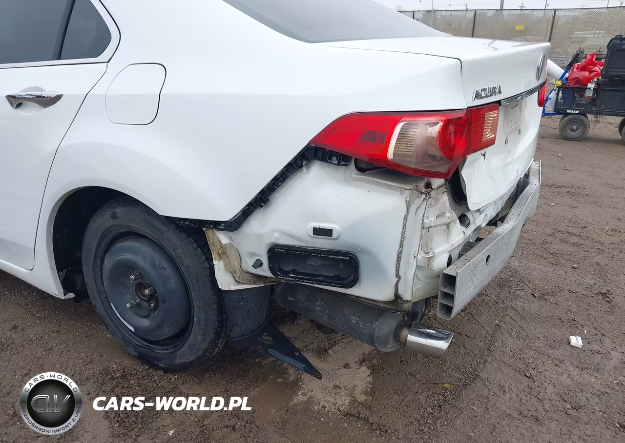 2012 Acura Tsx 2.4 VIN:JH4CU2F44CC016906 - 19