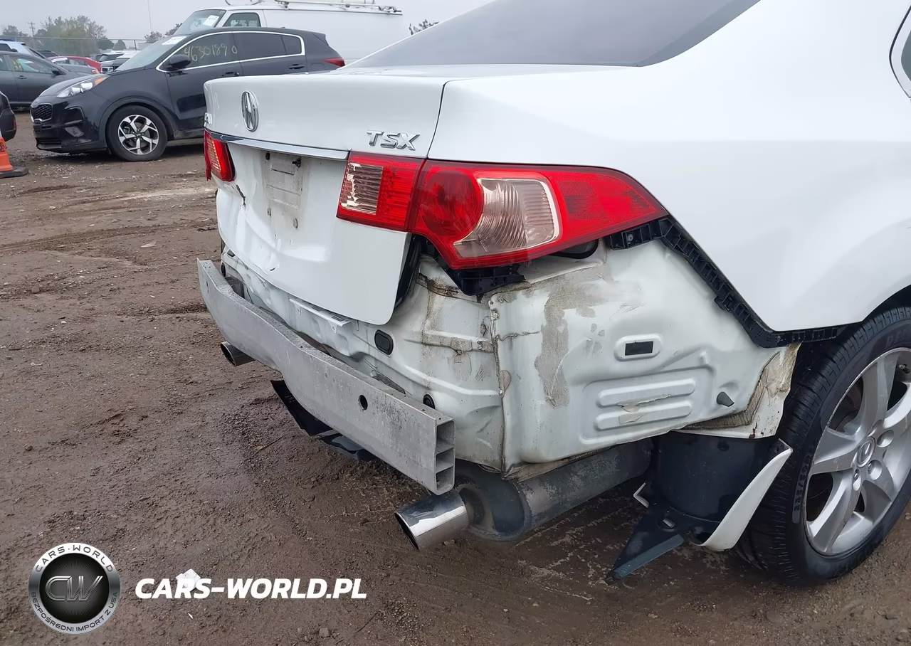 2012 Acura Tsx 2.4 VIN:JH4CU2F44CC016906 - 20