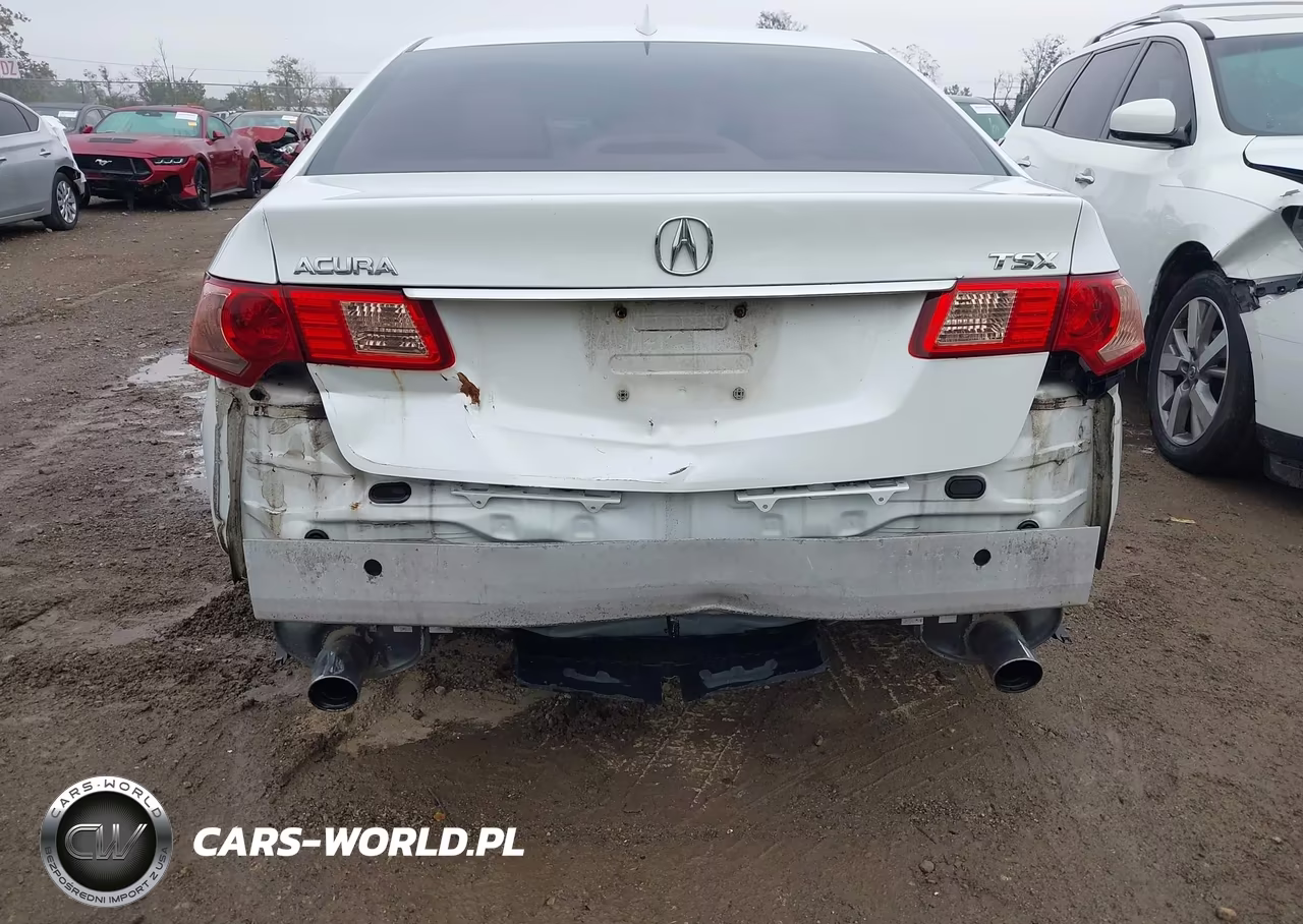 2012 Acura Tsx 2.4 VIN:JH4CU2F44CC016906 - 6