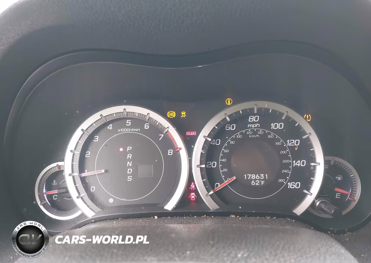 2012 Acura Tsx 2.4 VIN:JH4CU2F44CC016906 - 7
