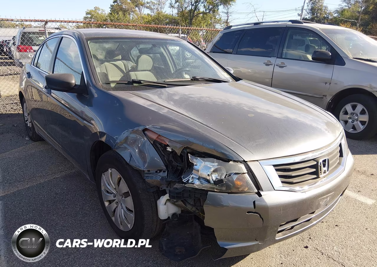 2008 Honda Accord 2.4 Lx