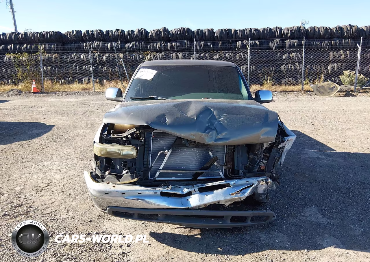 2000 Chevrolet Silverado 1500 Ls VIN:2GCEC19V0Y1262067 - 13