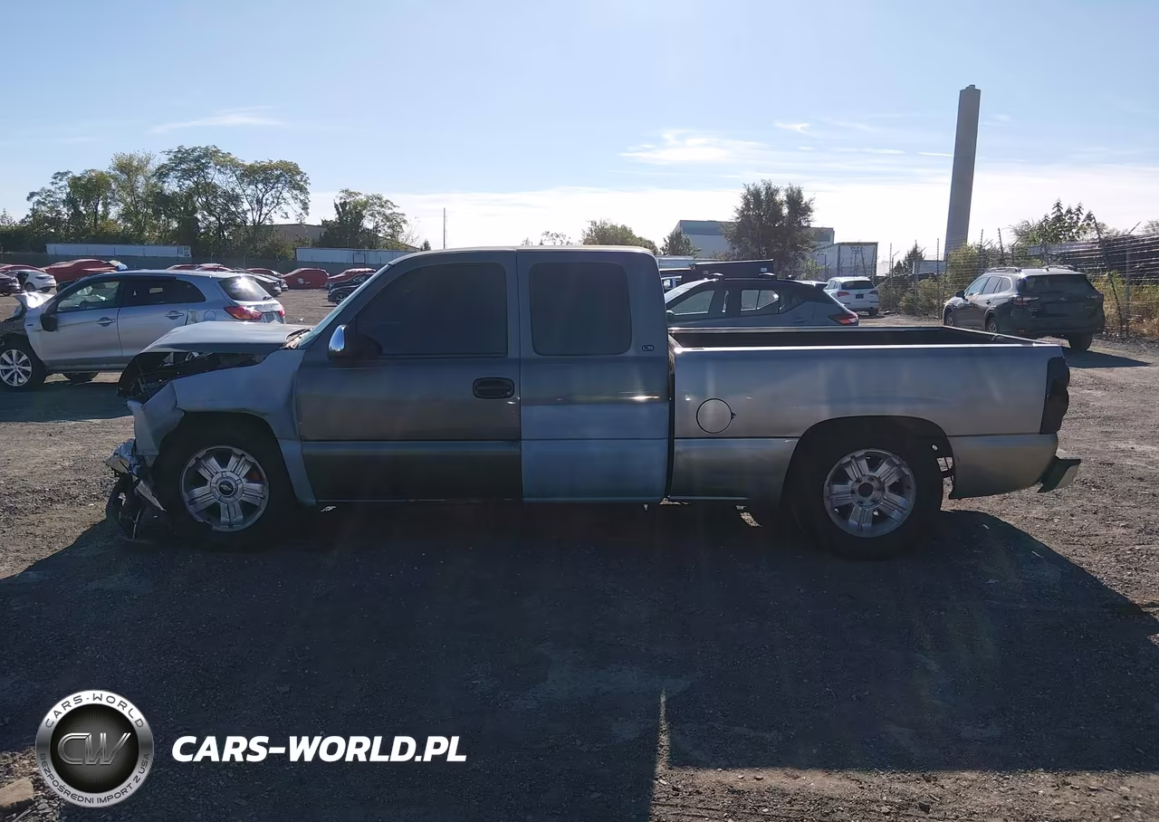 2000 Chevrolet Silverado 1500 Ls VIN:2GCEC19V0Y1262067 - 15