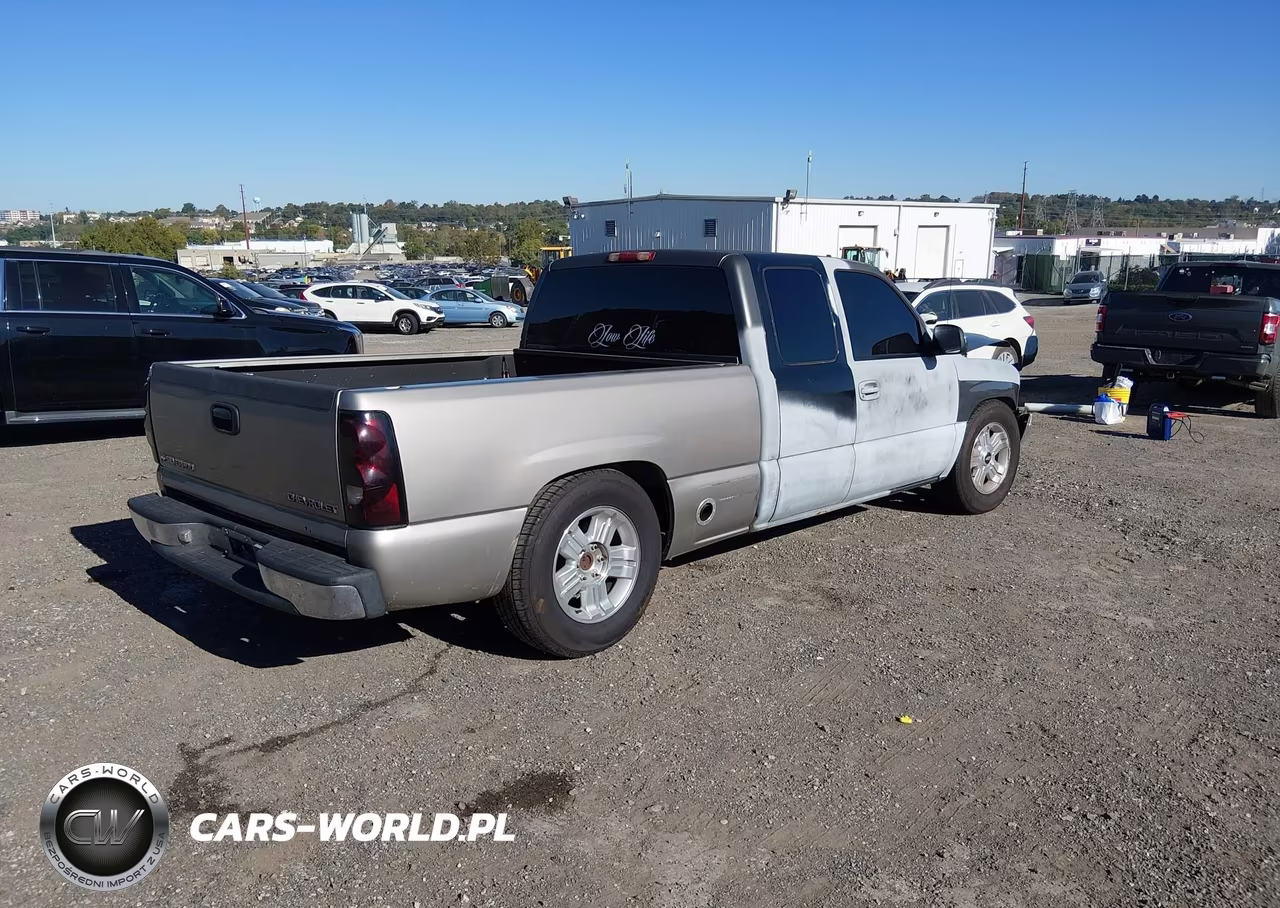 2000 Chevrolet Silverado 1500 Ls VIN:2GCEC19V0Y1262067 - 4