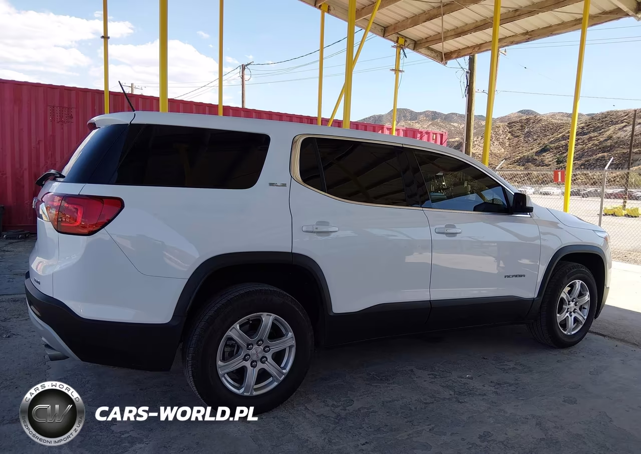 2019 GMC Acadia Sle-1 VIN:1GKKNRLS0KZ114238 - 18