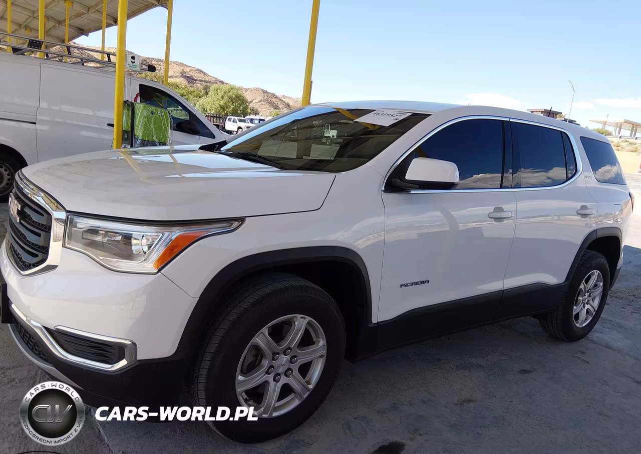 2019 GMC Acadia Sle-1 VIN:1GKKNRLS0KZ114238 - 19