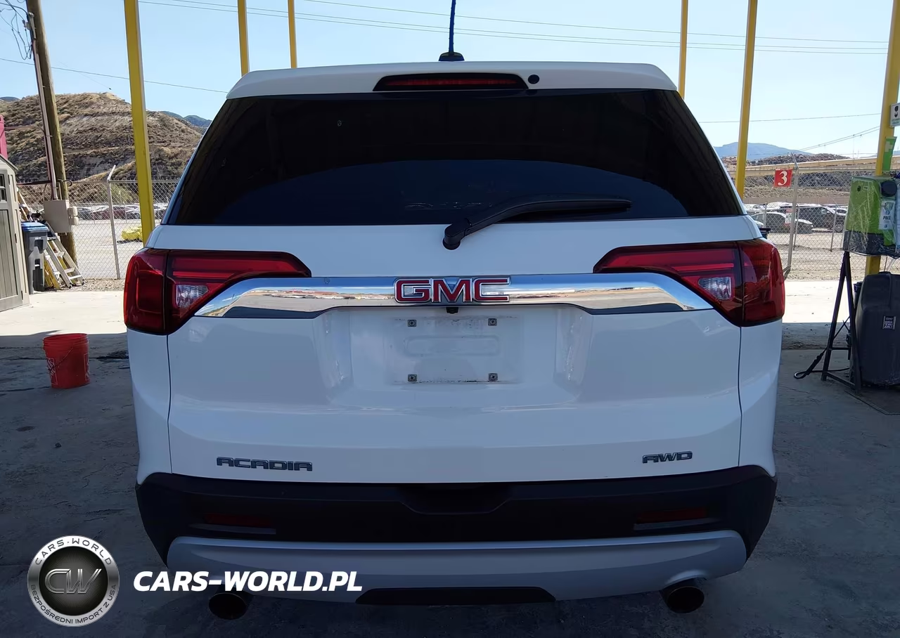 2019 GMC Acadia Sle-1 VIN:1GKKNRLS0KZ114238 - 21