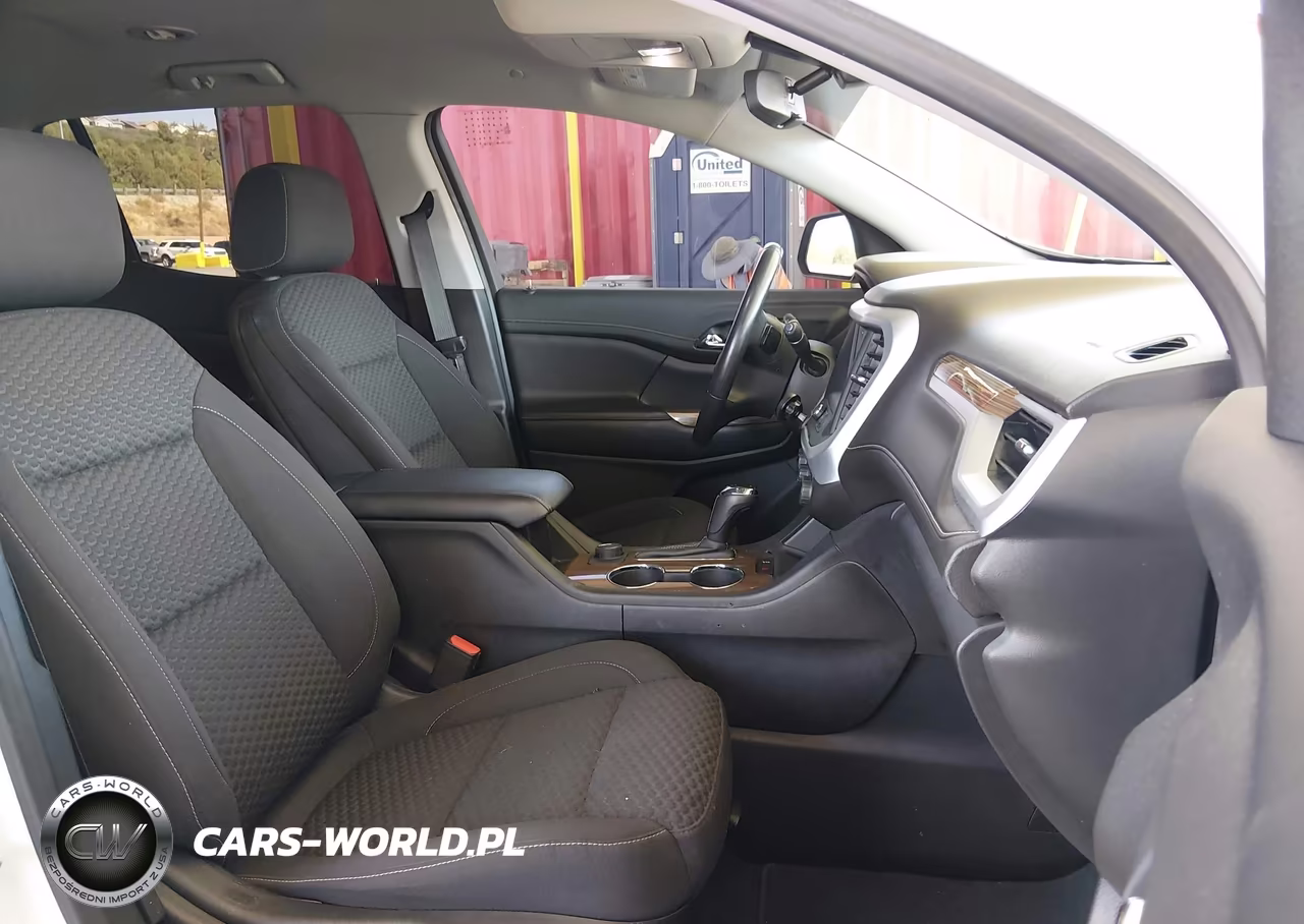 2019 GMC Acadia Sle-1 VIN:1GKKNRLS0KZ114238 - 5