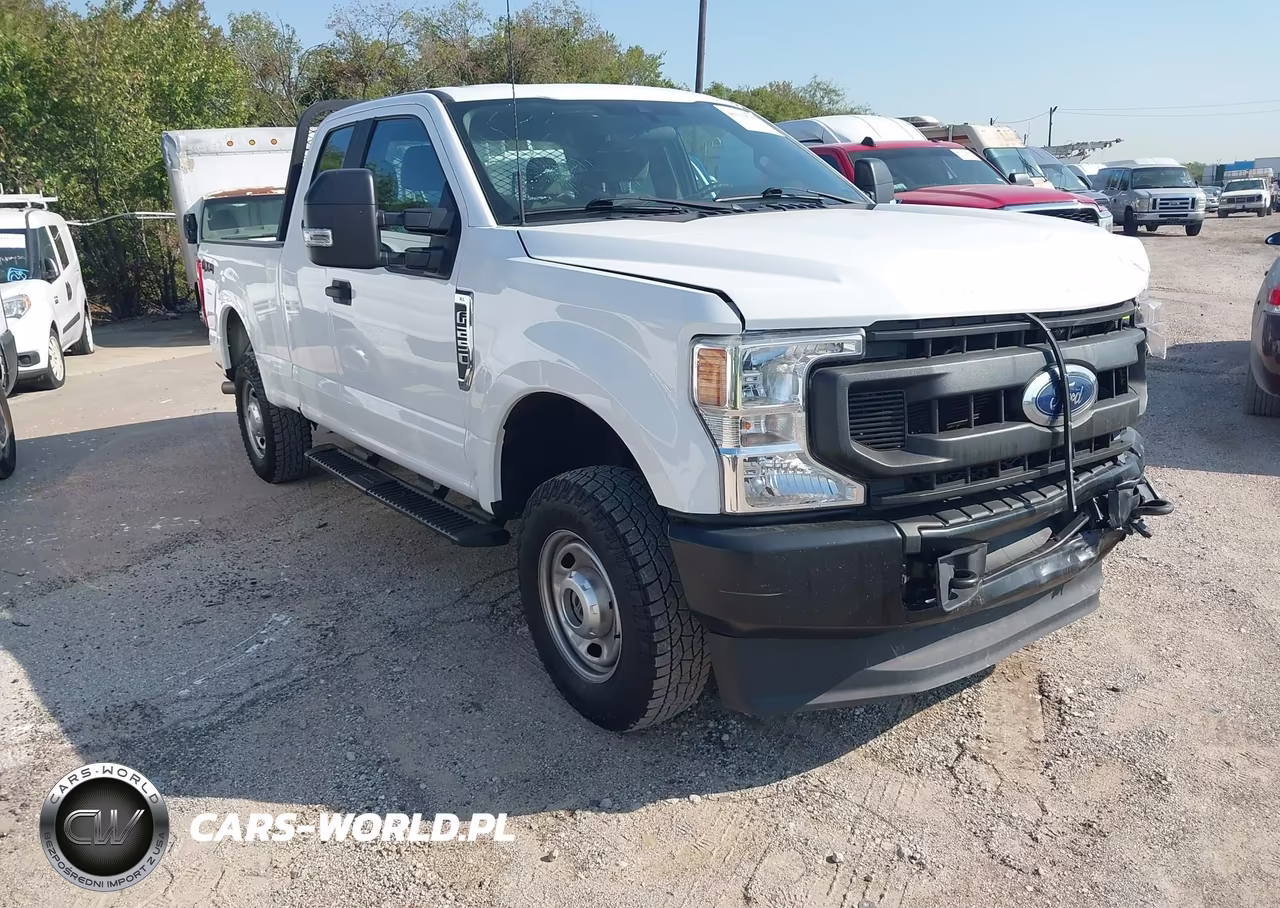2022 Ford F-250 Xl