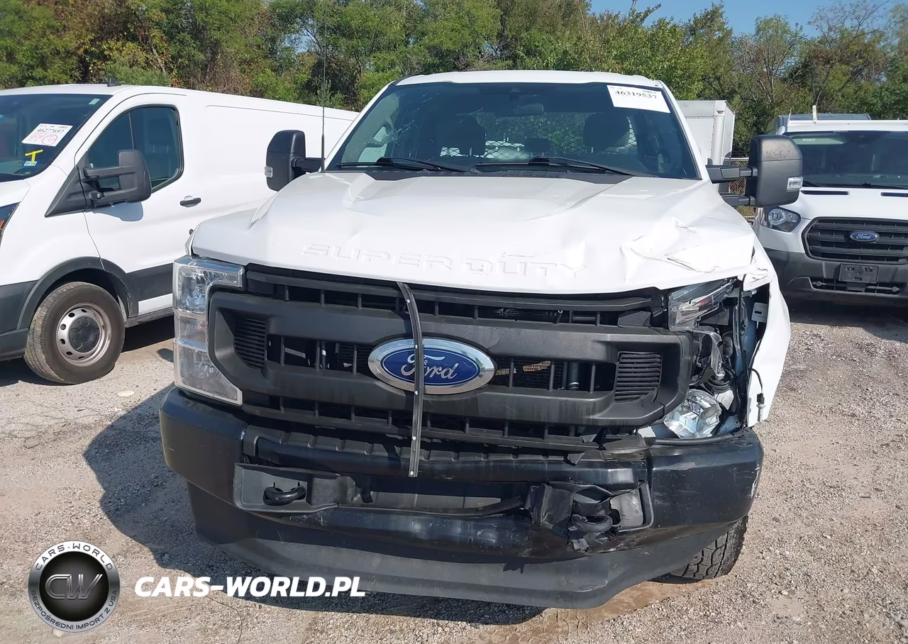 2022 Ford F-250 Xl VIN:1FT7X2B65NEC18565 - 12