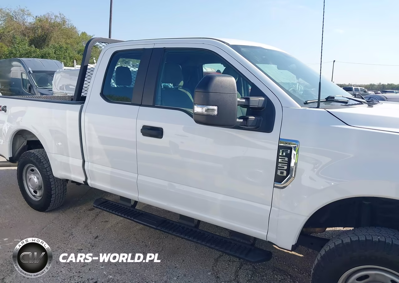 2022 Ford F-250 Xl VIN:1FT7X2B65NEC18565 - 13