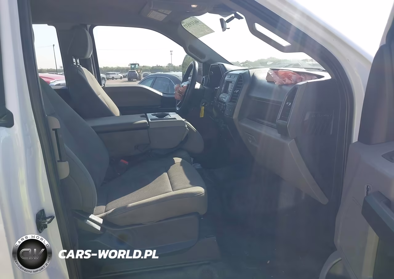 2022 Ford F-250 Xl VIN:1FT7X2B65NEC18565 - 5