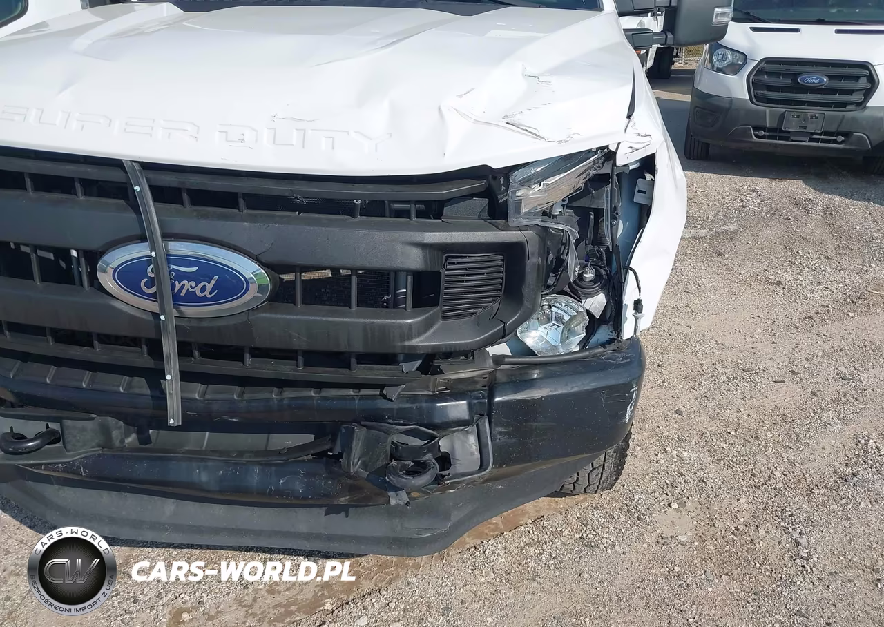 2022 Ford F-250 Xl VIN:1FT7X2B65NEC18565 - 6