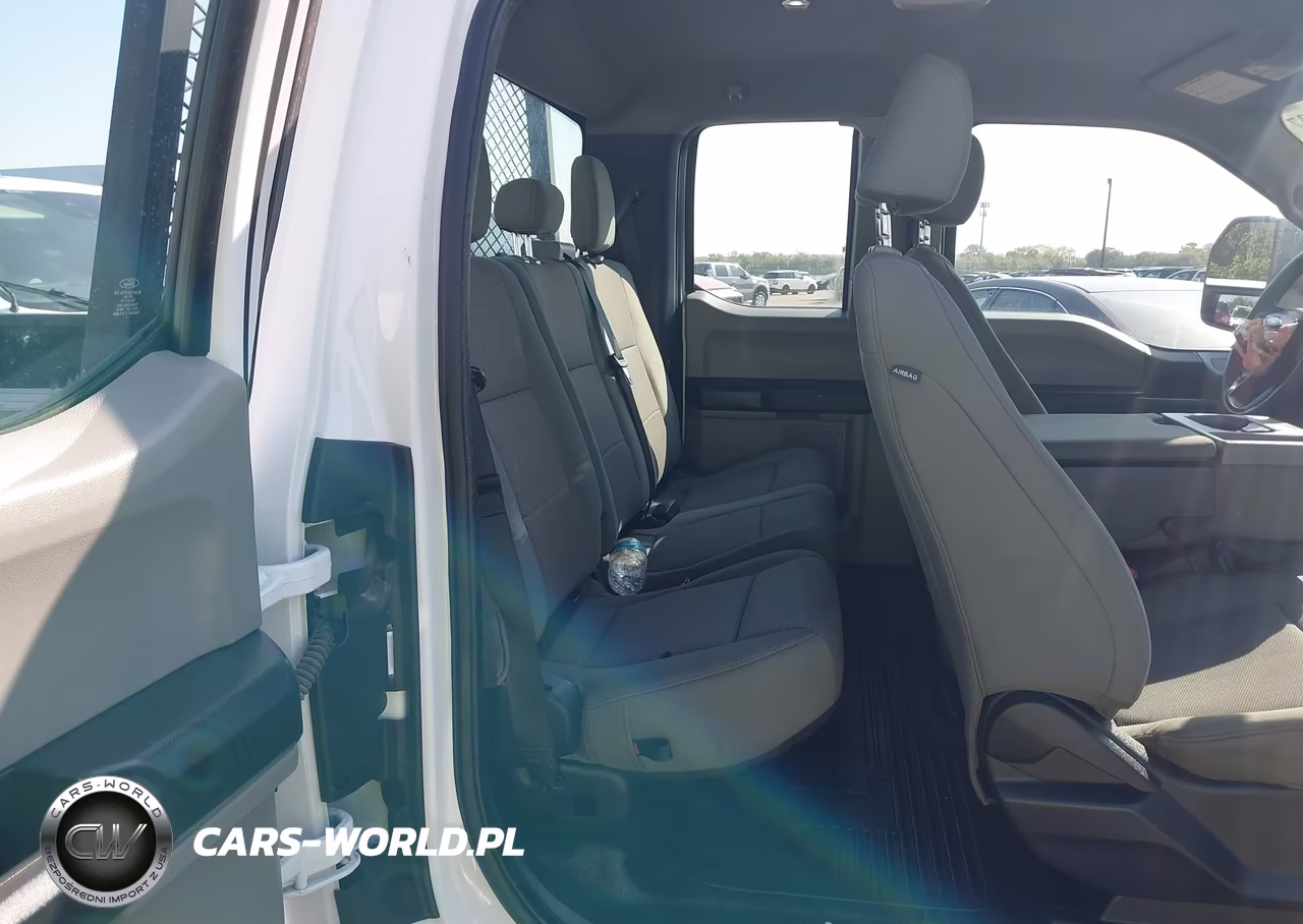 2022 Ford F-250 Xl VIN:1FT7X2B65NEC18565 - 8