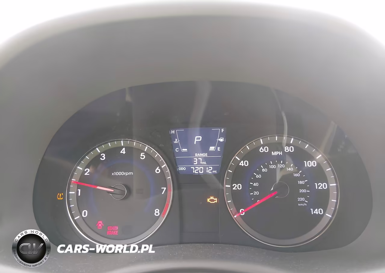 2012 Hyundai Accent Gls VIN:KMHCT4AE8CU093574 - 7