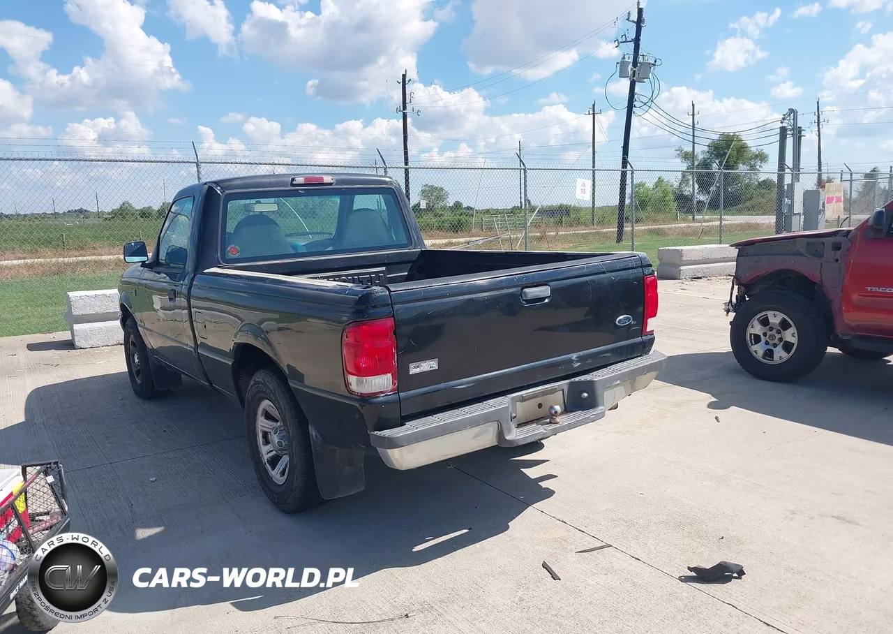2000 Ford Ranger Xl-Xlt VIN:1FTYR10C1YTB27455 - 3