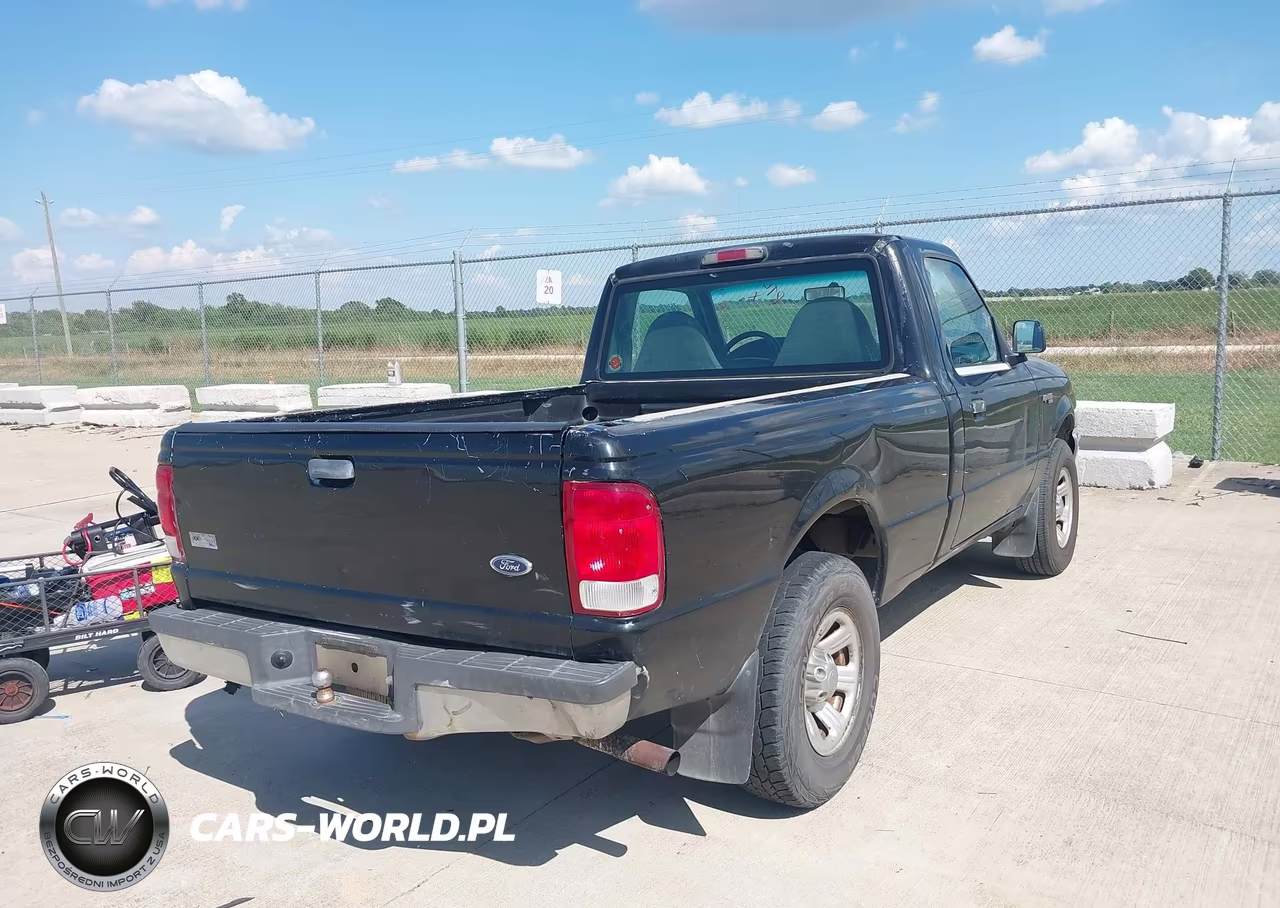 2000 Ford Ranger Xl-Xlt VIN:1FTYR10C1YTB27455 - 4
