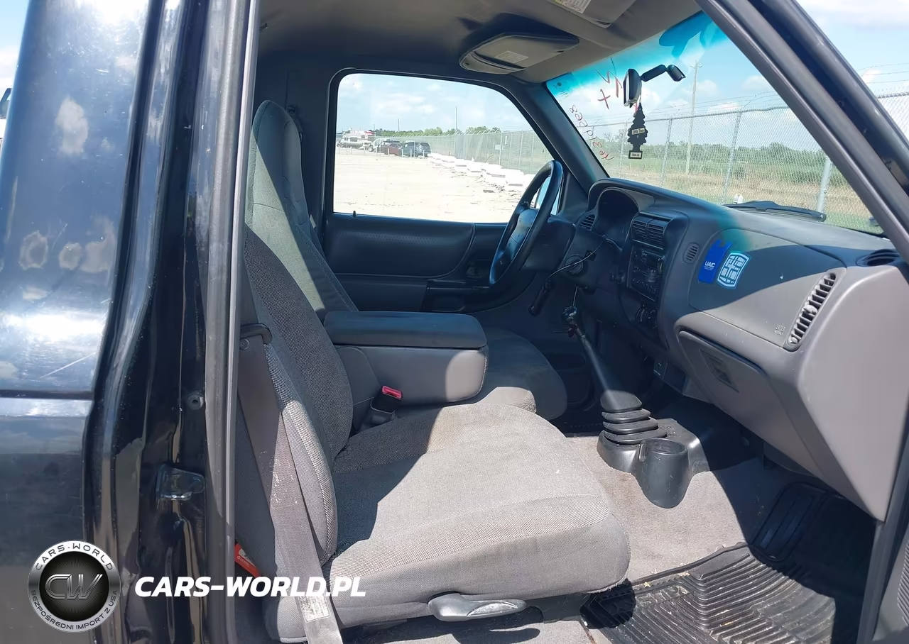 2000 Ford Ranger Xl-Xlt VIN:1FTYR10C1YTB27455 - 5