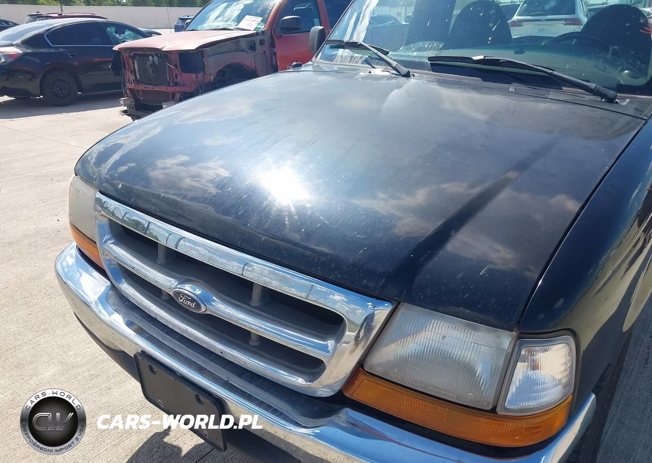 2000 Ford Ranger Xl-Xlt VIN:1FTYR10C1YTB27455 - 6