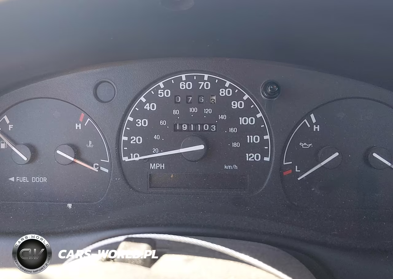 2000 Ford Ranger Xl-Xlt VIN:1FTYR10C1YTB27455 - 7