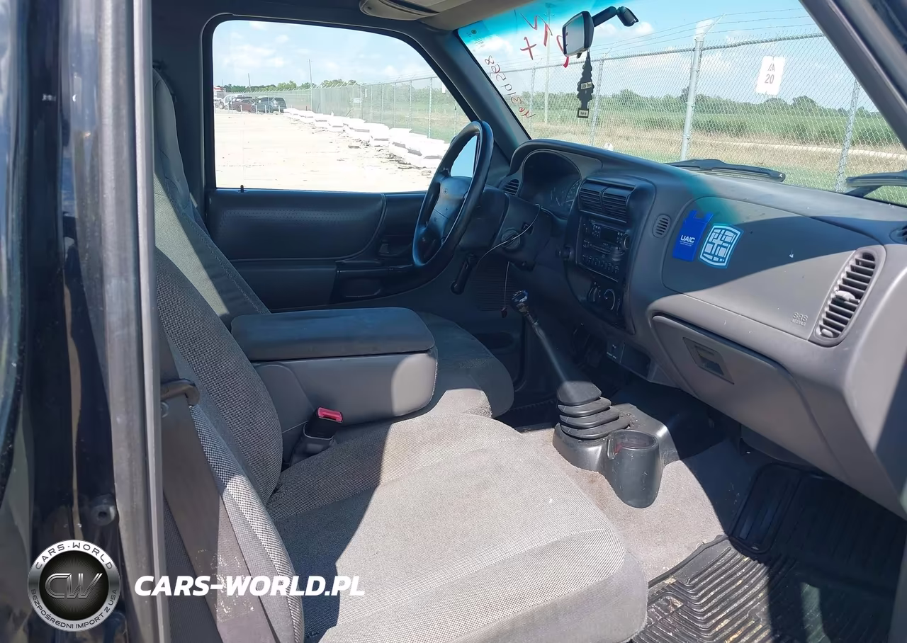 2000 Ford Ranger Xl-Xlt VIN:1FTYR10C1YTB27455 - 8