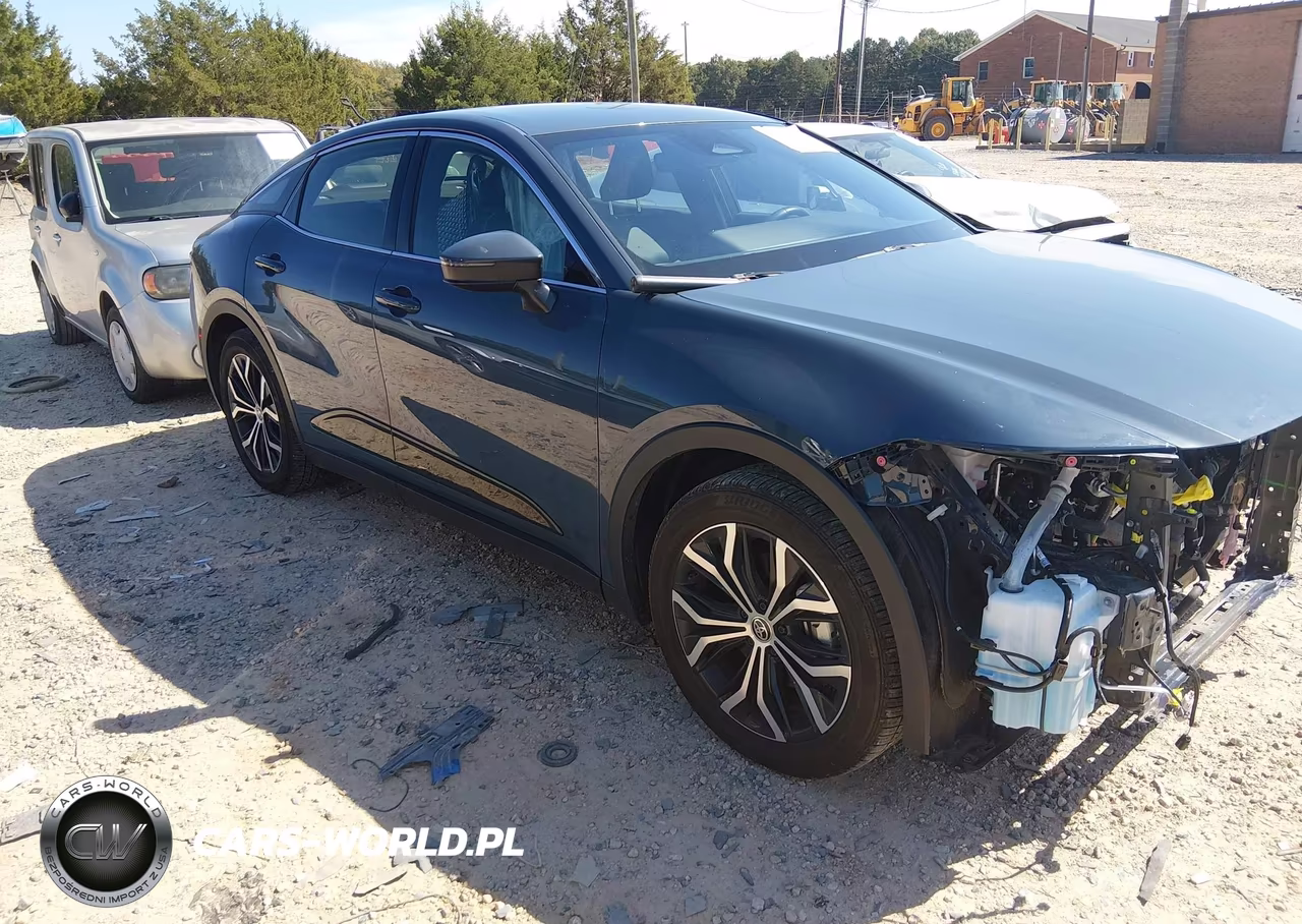 2025 Toyota Crown Xle – zdjęcie 1 z 17