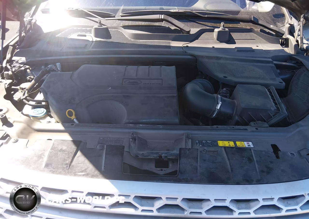 2018 Land Rover Discovery Sport Hse VIN:SALCR2RX4JH755775 - 10