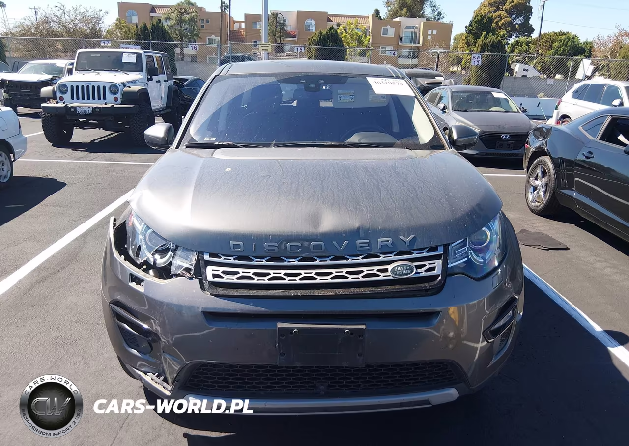 2018 Land Rover Discovery Sport Hse VIN:SALCR2RX4JH755775 - 12