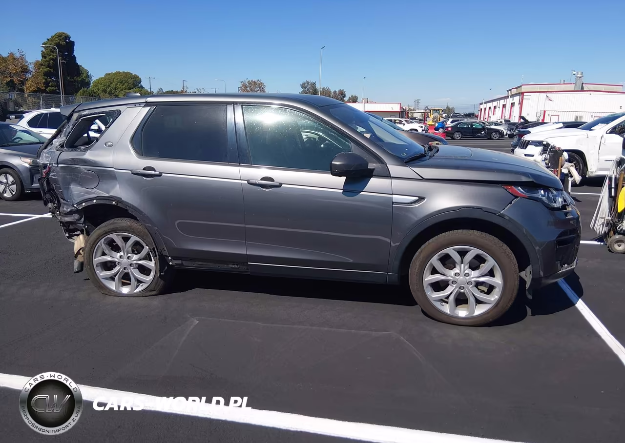 2018 Land Rover Discovery Sport Hse VIN:SALCR2RX4JH755775 - 13