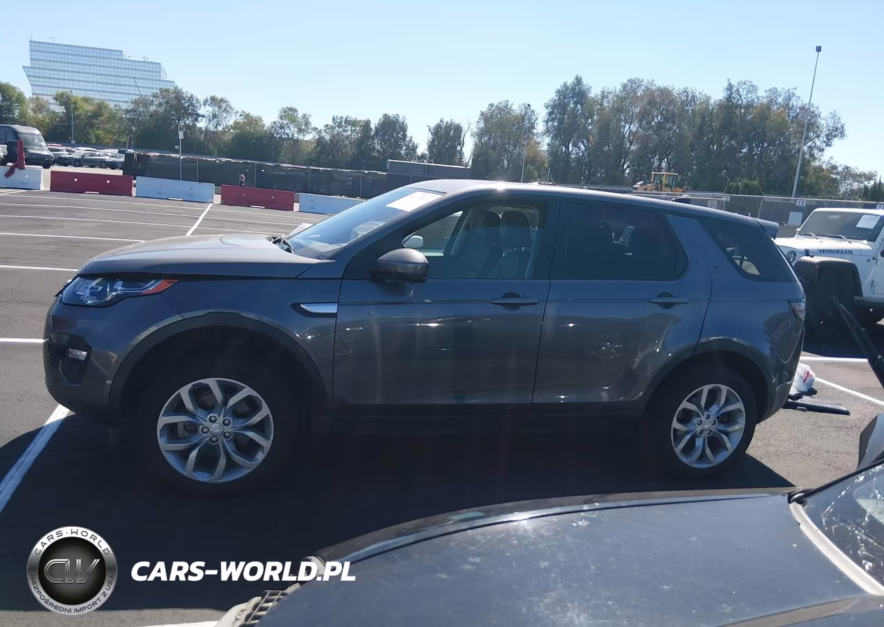 2018 Land Rover Discovery Sport Hse VIN:SALCR2RX4JH755775 - 14