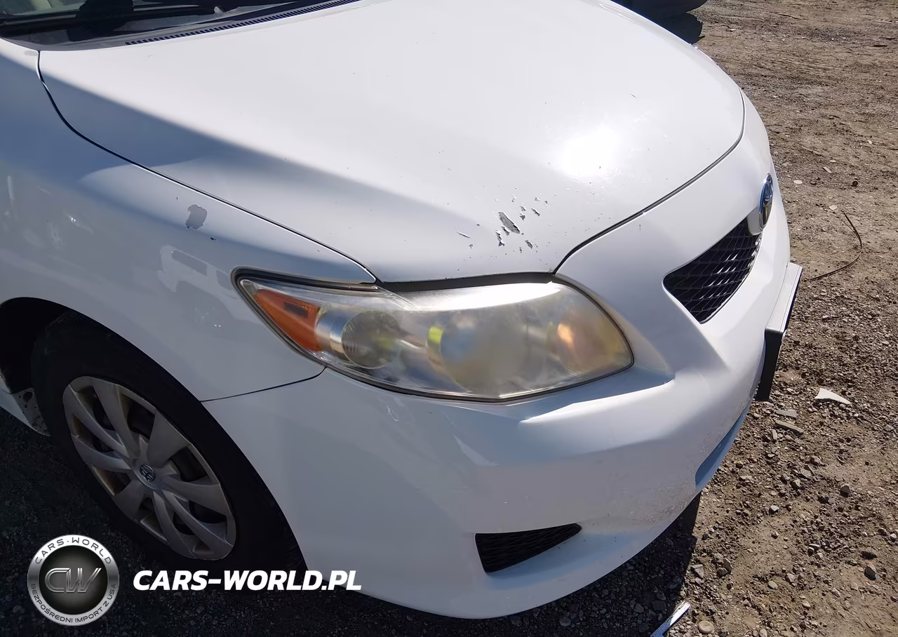 2009 Toyota Corolla Le VIN:JTDBL40EX9J011422 - 13