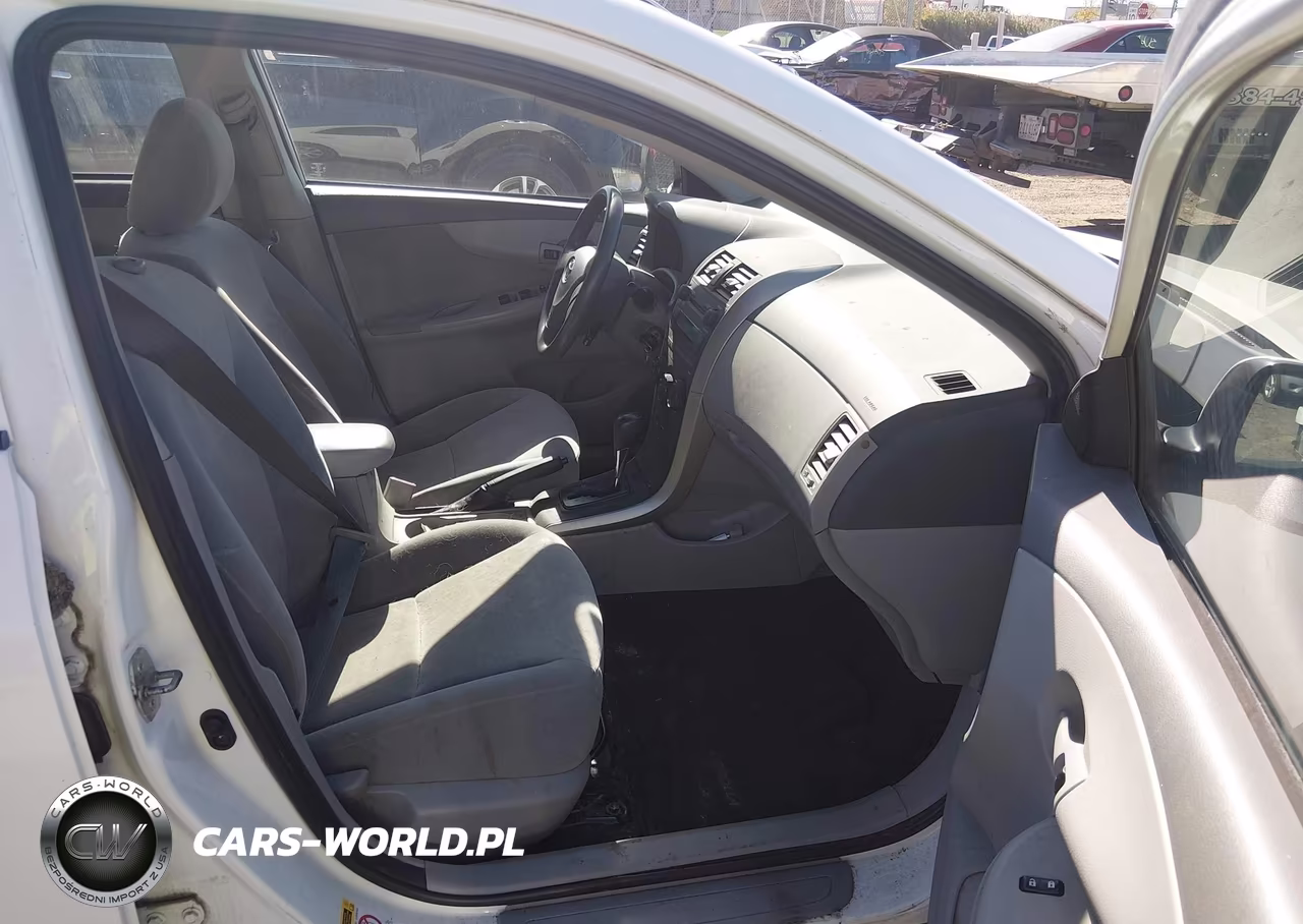 2009 Toyota Corolla Le VIN:JTDBL40EX9J011422 - 5