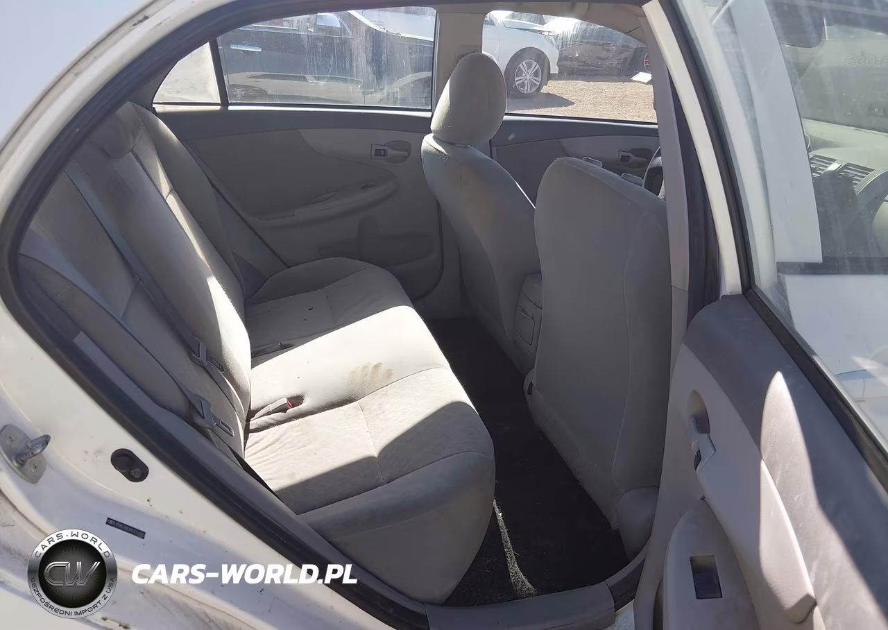 2009 Toyota Corolla Le VIN:JTDBL40EX9J011422 - 8