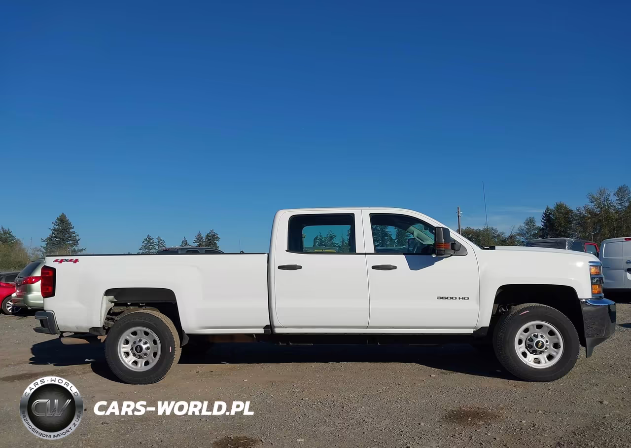 2017 Chevrolet Silverado 3500Hd Wt VIN:1GC4KYCG4HF186069 - 13
