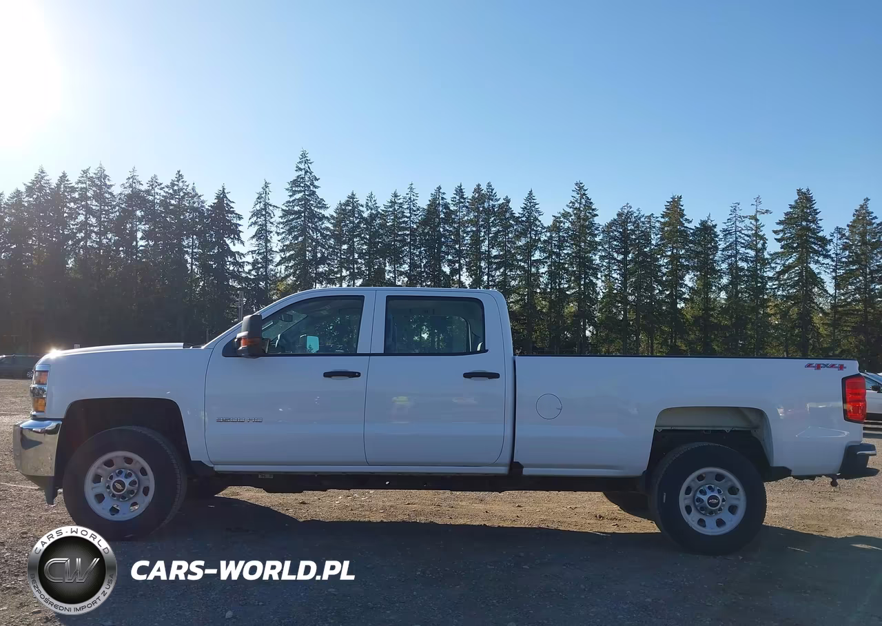 2017 Chevrolet Silverado 3500Hd Wt VIN:1GC4KYCG4HF186069 - 14