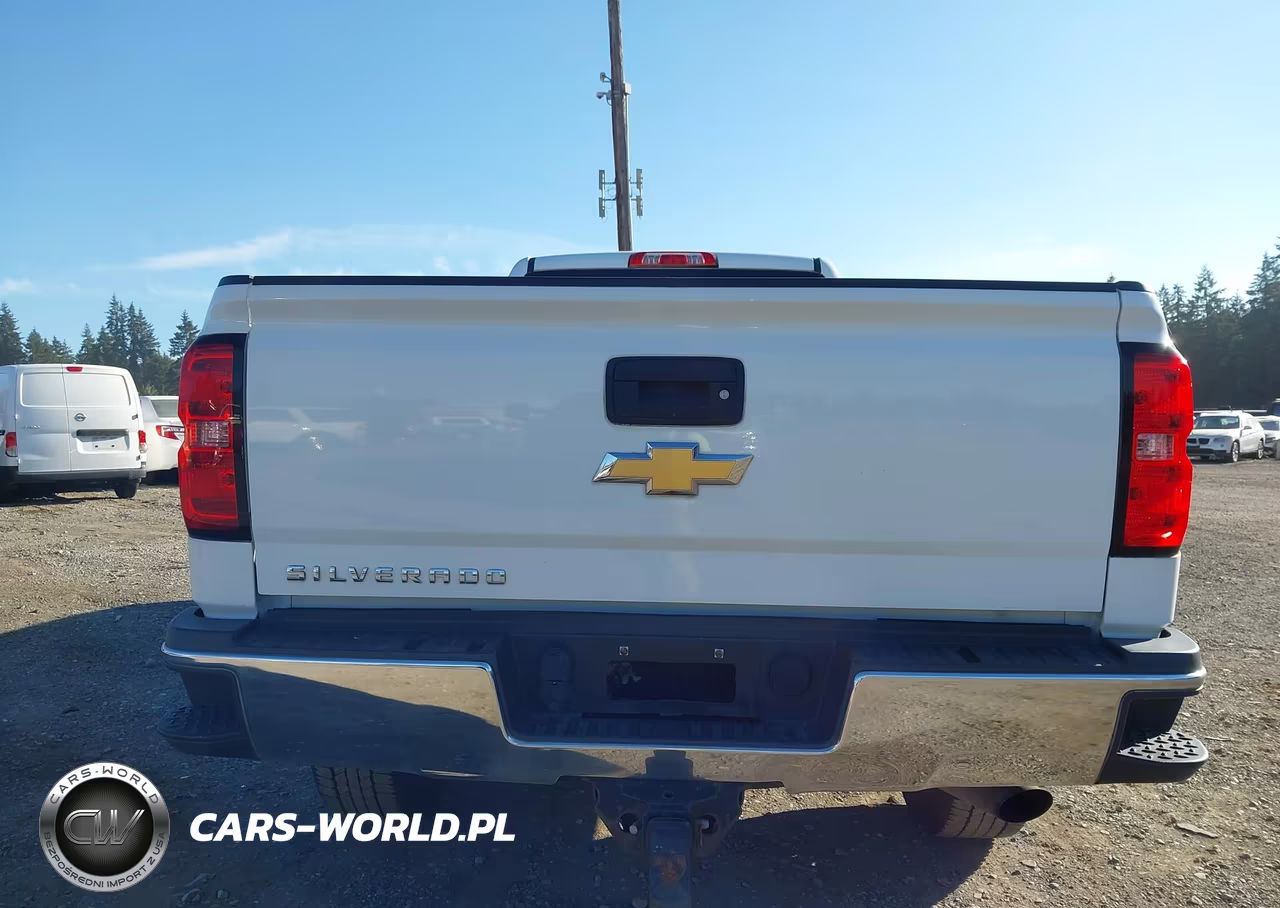 2017 Chevrolet Silverado 3500Hd Wt VIN:1GC4KYCG4HF186069 - 16