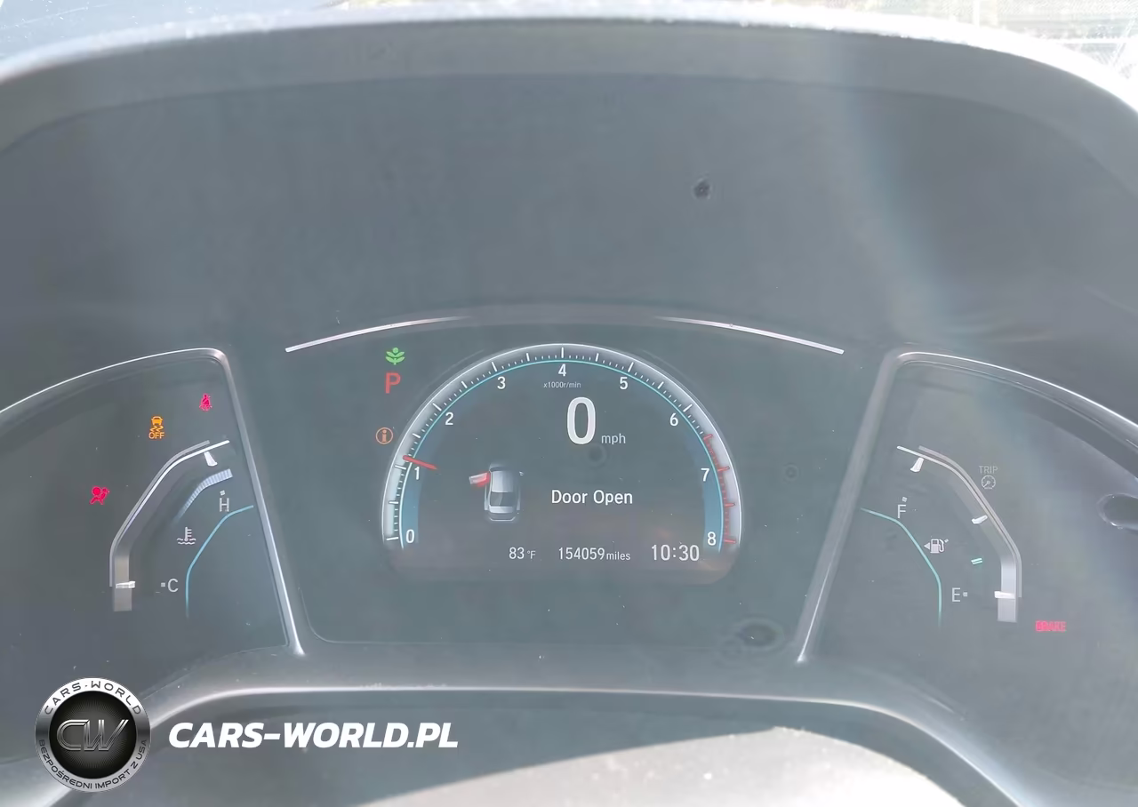 2016 Honda Civic Ex-L VIN:19XFC1F73GE216471 - 7