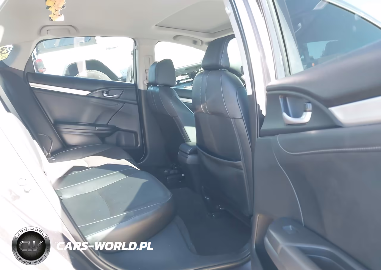 2016 Honda Civic Ex-L VIN:19XFC1F73GE216471 - 8