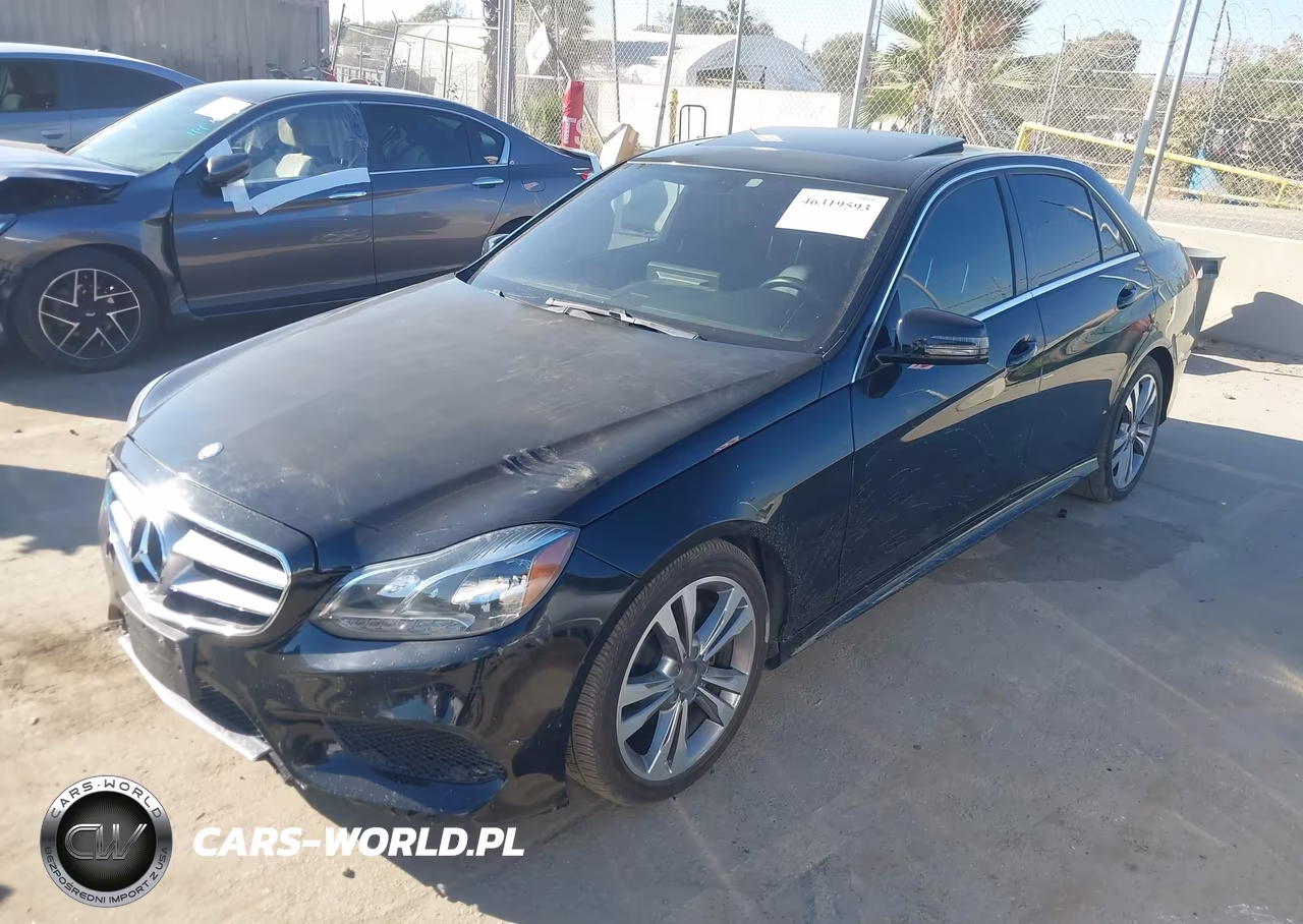 2015 Mercedes-Benz E 350 VIN:WDDHF5KB3FB094990 - 2
