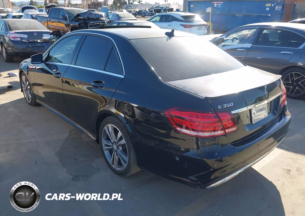 2015 Mercedes-Benz E 350 VIN:WDDHF5KB3FB094990 - 3
