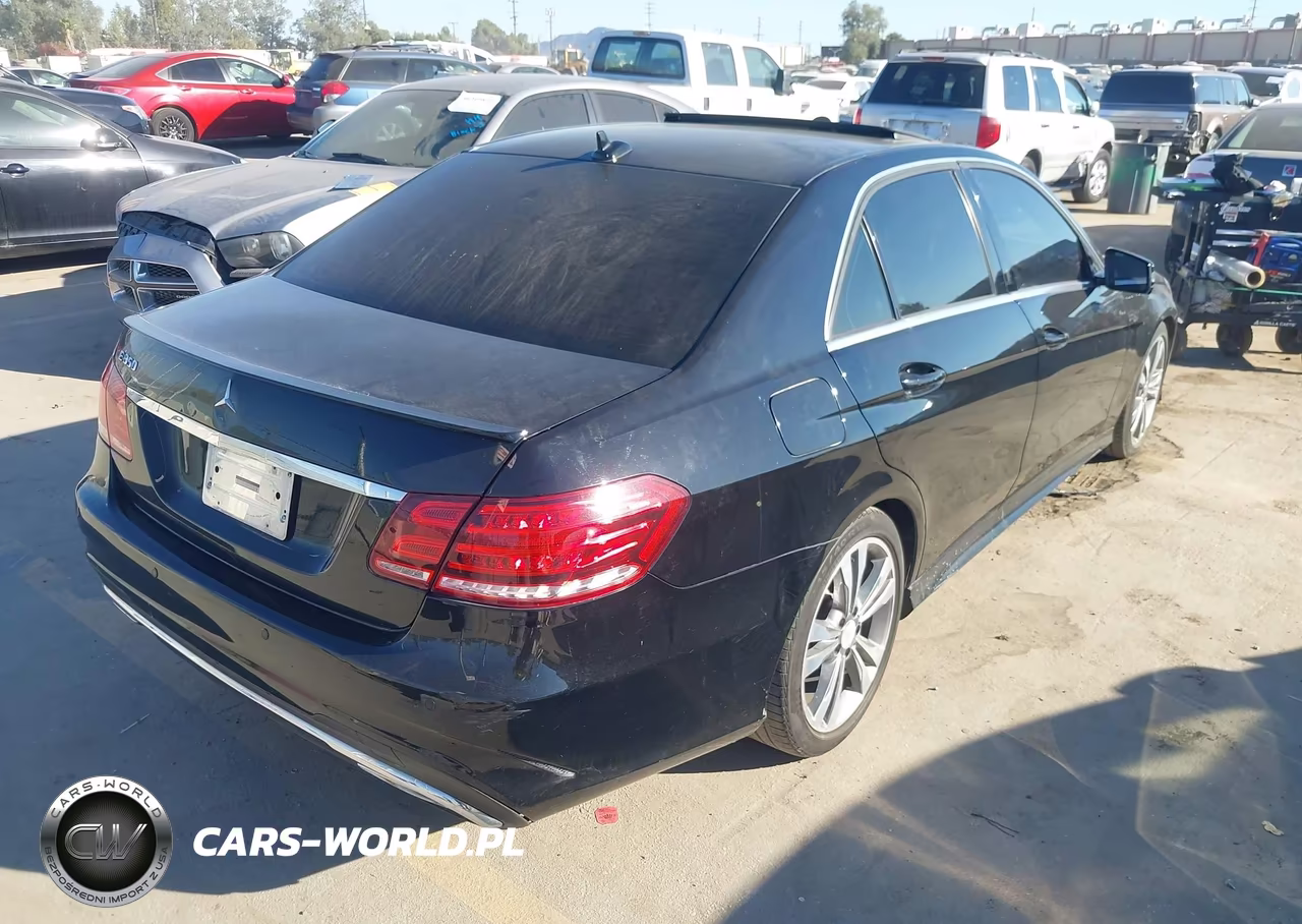 2015 Mercedes-Benz E 350 VIN:WDDHF5KB3FB094990 - 4