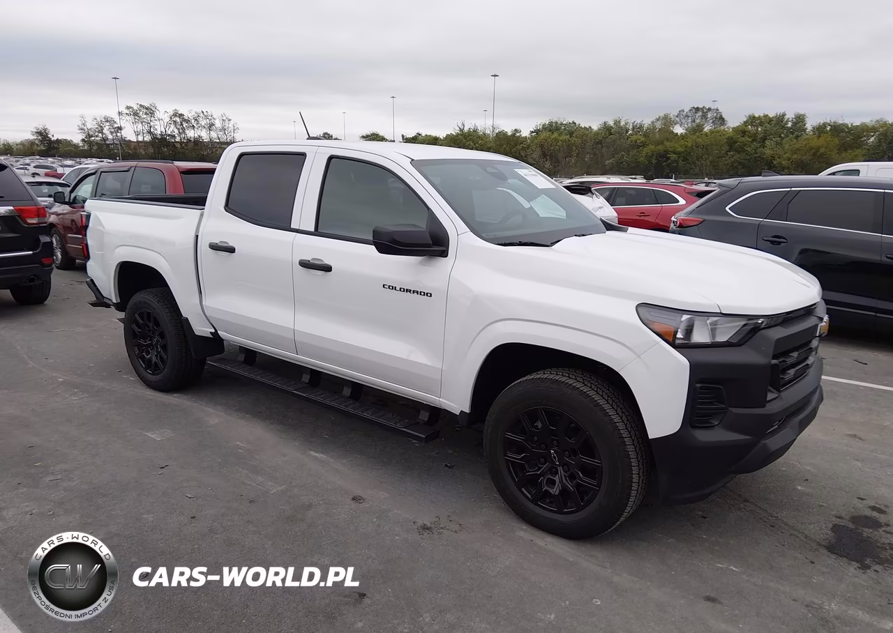 2026 Chevrolet Colorado Wt, Rwd VIN:1GCPSBEK3T1215269 - 13