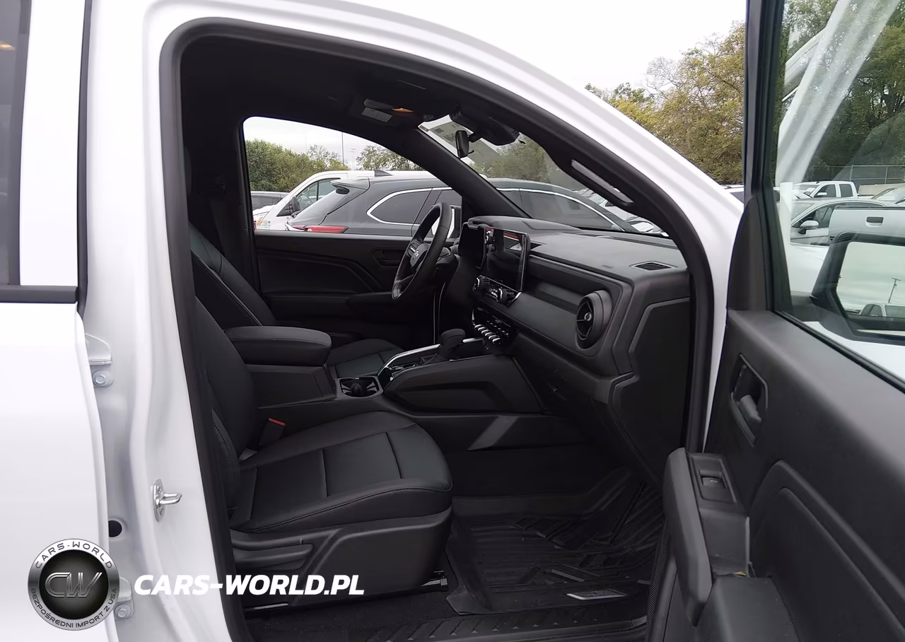 2026 Chevrolet Colorado Wt, Rwd VIN:1GCPSBEK3T1215269 - 5